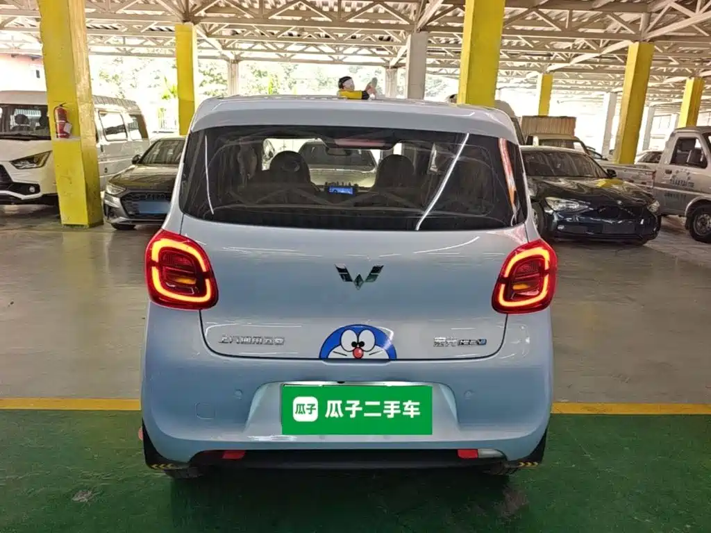 Wuling MINIEV — миниатюра 6