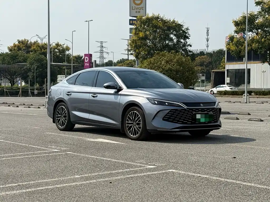 BYD Qin L — миниатюра 3