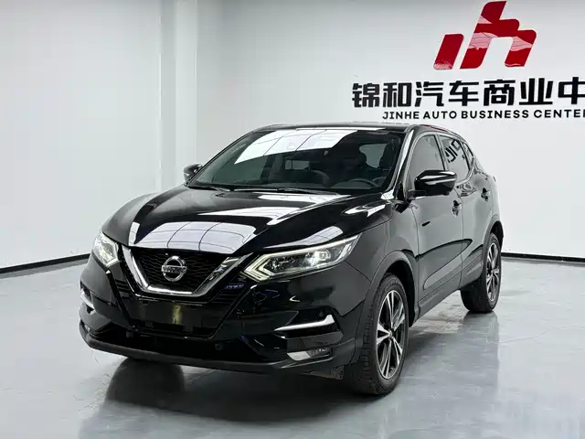 NISSAN QASHQAI 2021