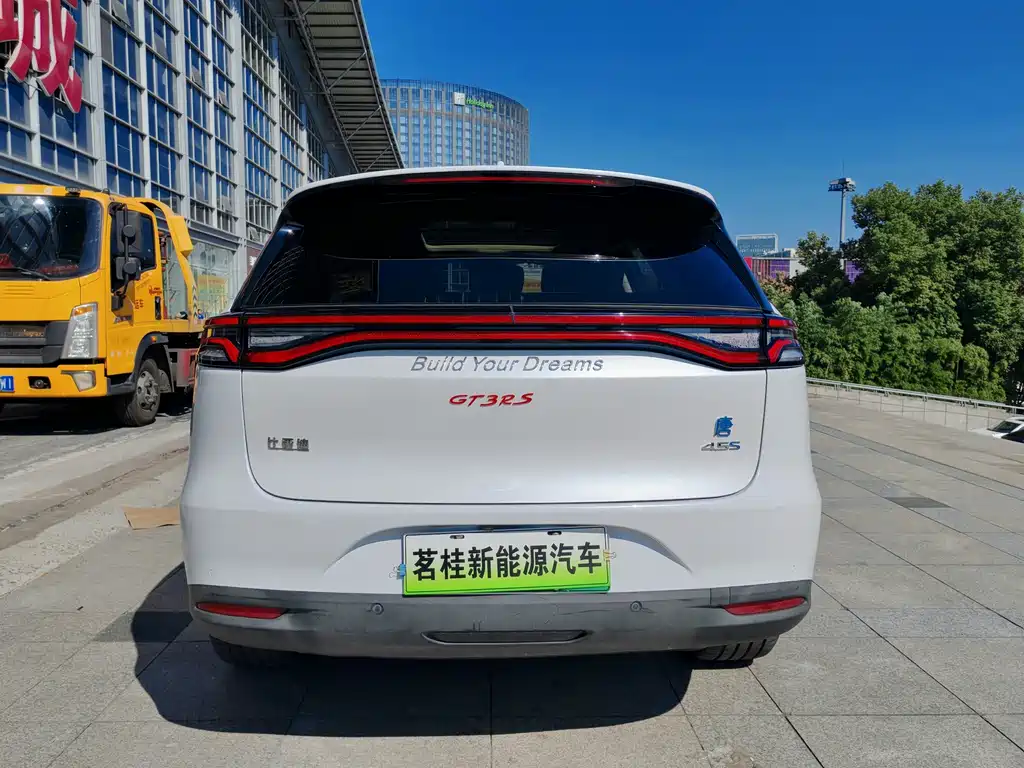 BYD Tang New Energy — миниатюра 13