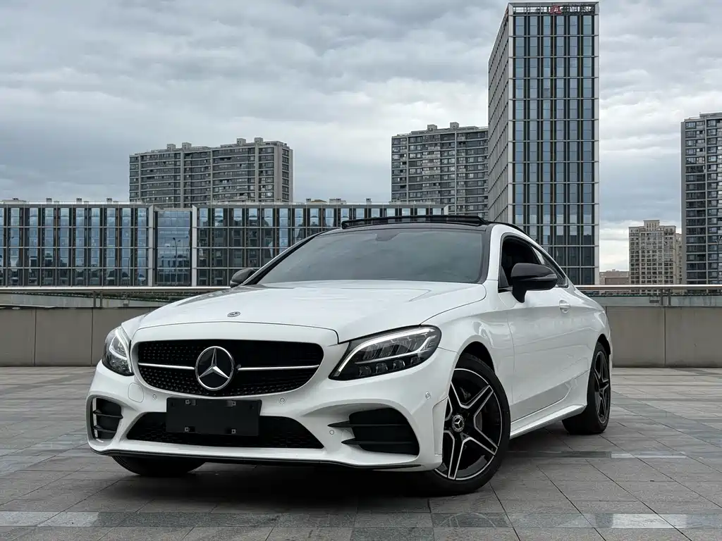 Mercedes-Benz C-Class (Import) 2022