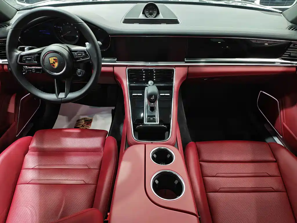 Porsche Panamera — миниатюра 5