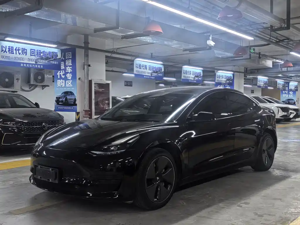 Tesla Model 3 2023