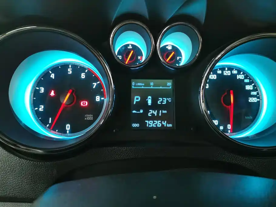 Changan CS35 — миниатюра 14