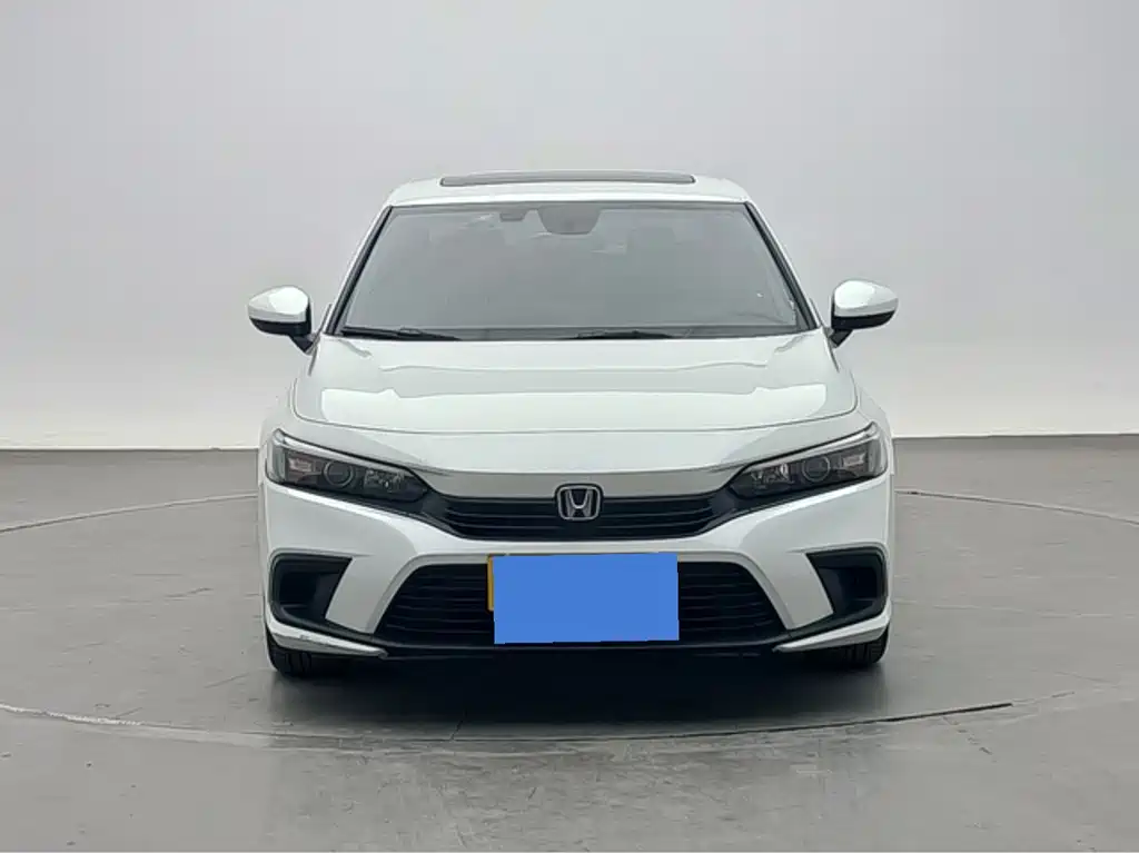 Honda Civic — миниатюра 2
