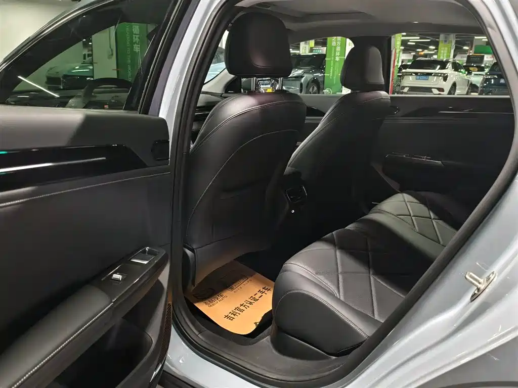 GEELY GALAXY GALAXY L6