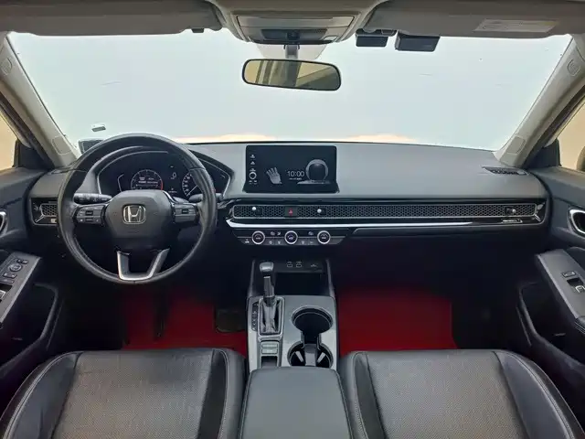 Honda Civic — миниатюра 6