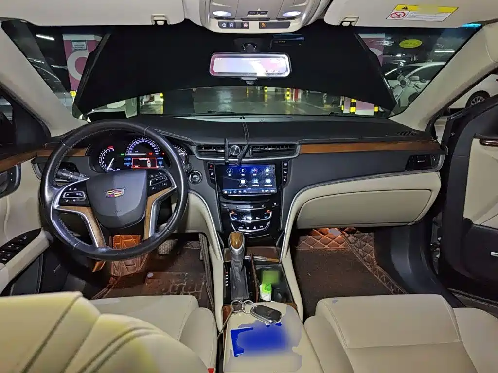 Cadillac XTS — миниатюра 10