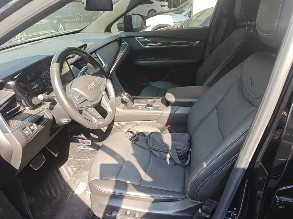 Cadillac XT5 — миниатюра 20