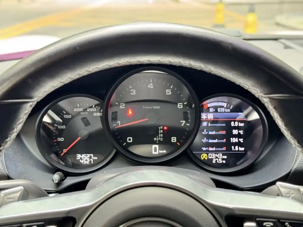 Porsche 718 2020 Boxster 2.0T