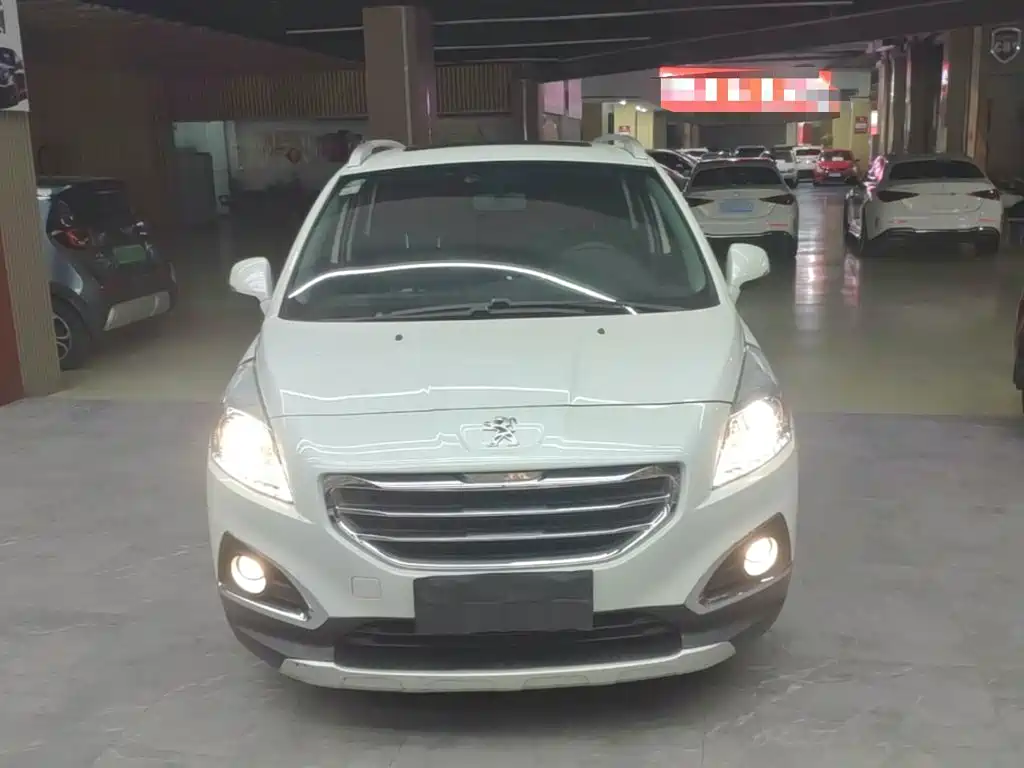 Peugeot 3008 — миниатюра 3