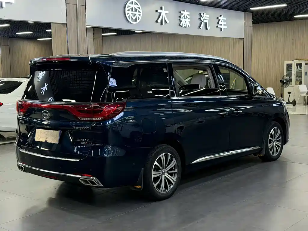 GAC Motor Trumpchi M8 — миниатюра 6