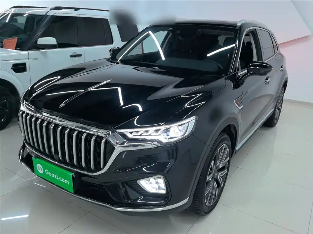 Hongqi Hongqi HS5 2022