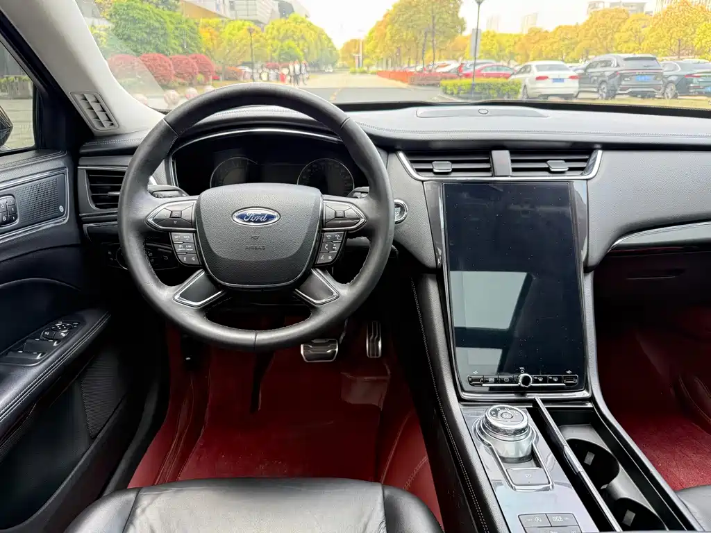 Ford Taurus 2019 EcoBoost 245 Premium