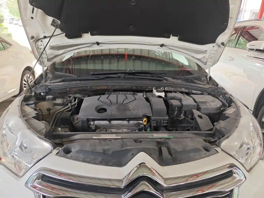 Citroen C4L — миниатюра 16