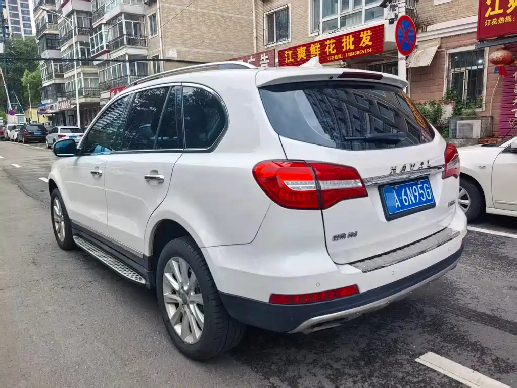 Haval H8 — миниатюра 4