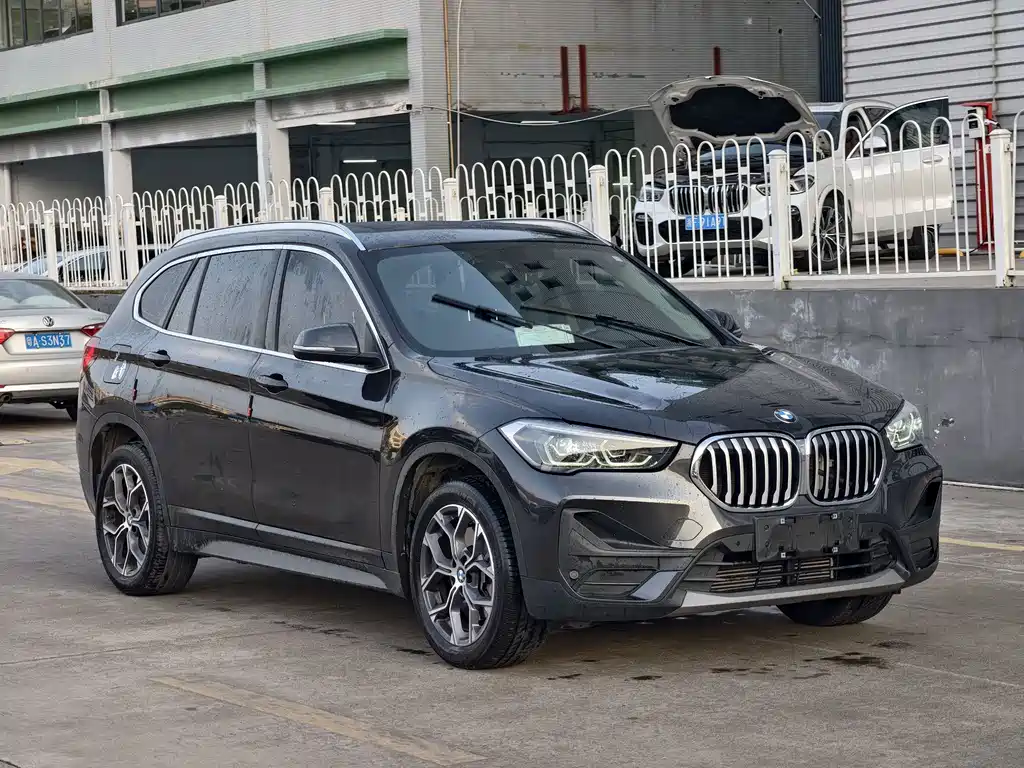 BMW X1 — миниатюра 3
