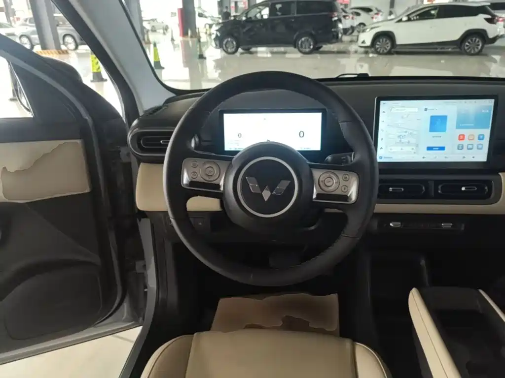 Wuling Bingo PLUS — миниатюра 11
