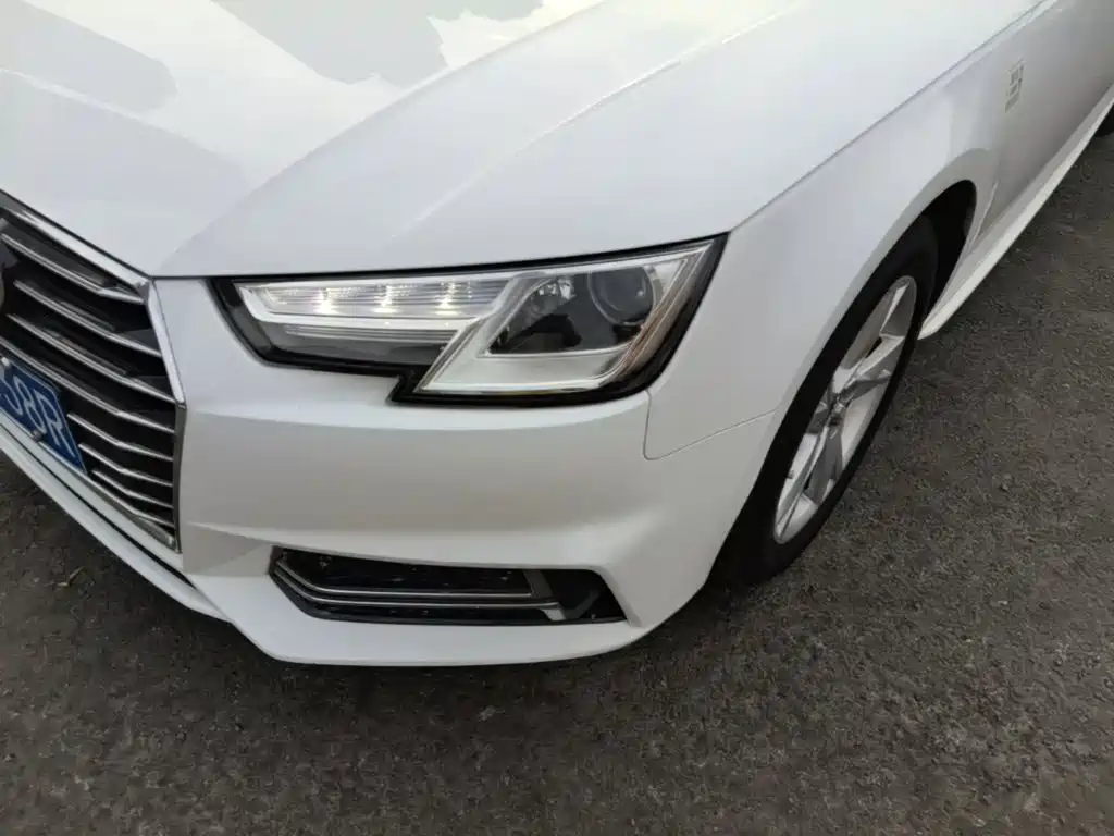 Audi A4L — миниатюра 24
