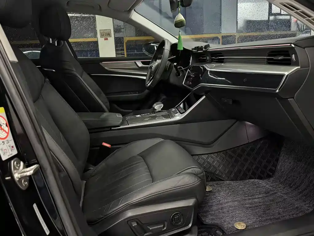 Audi A6L 2021 45 TFSI