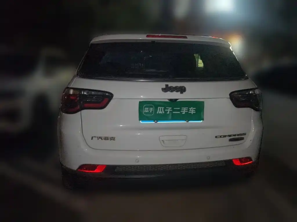 Jeep Compass — миниатюра 3