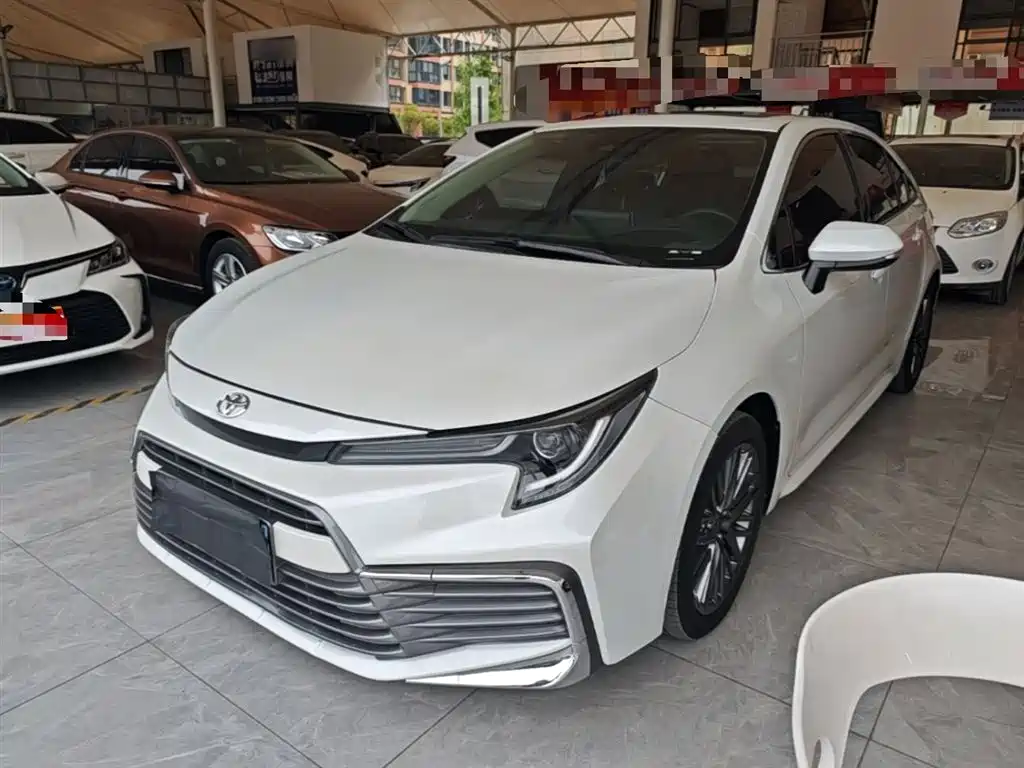 Toyota Levin 2022
