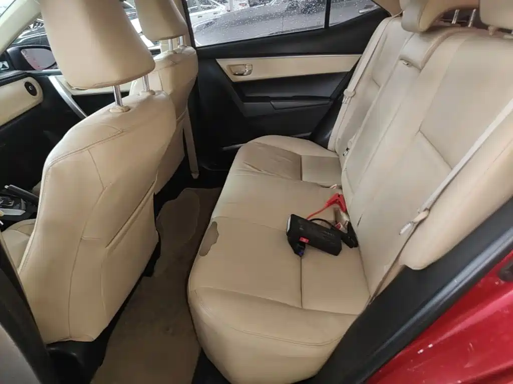 Toyota Corolla — миниатюра 17