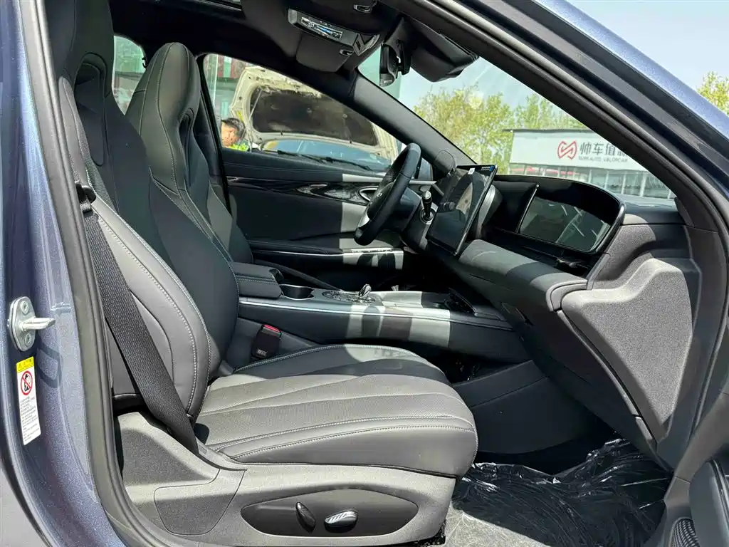 BYD Seal 2025 510