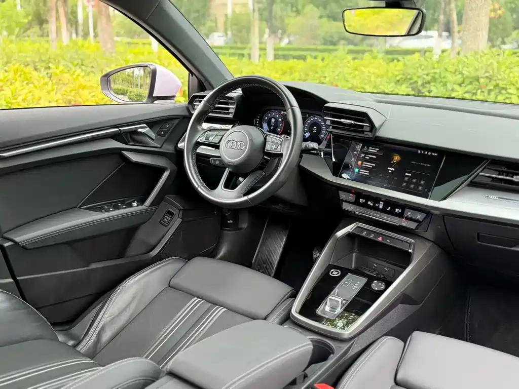 Audi A3 — миниатюра 9