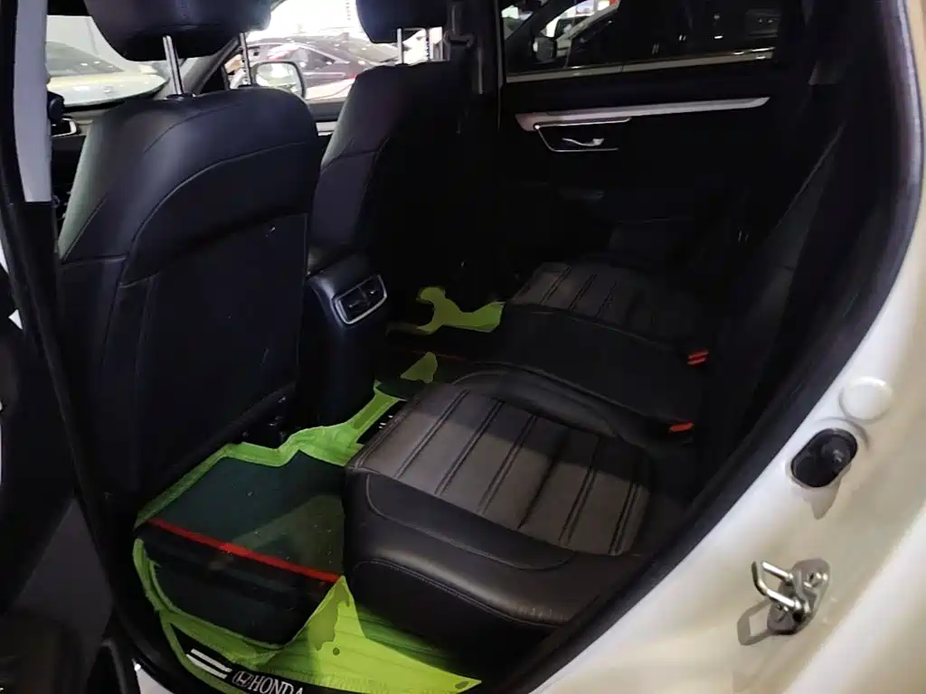 Honda CR-V — миниатюра 17