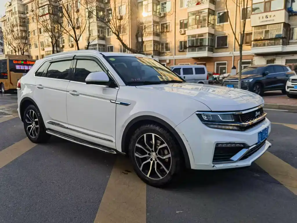 ZOTYE DAMAI X7