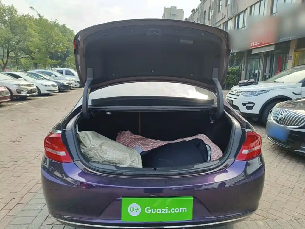 Buick LaCrosse — миниатюра 19