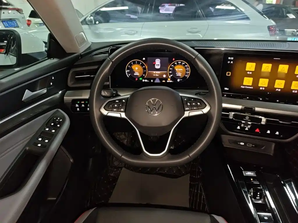 Volkswagen Lamando — миниатюра 11