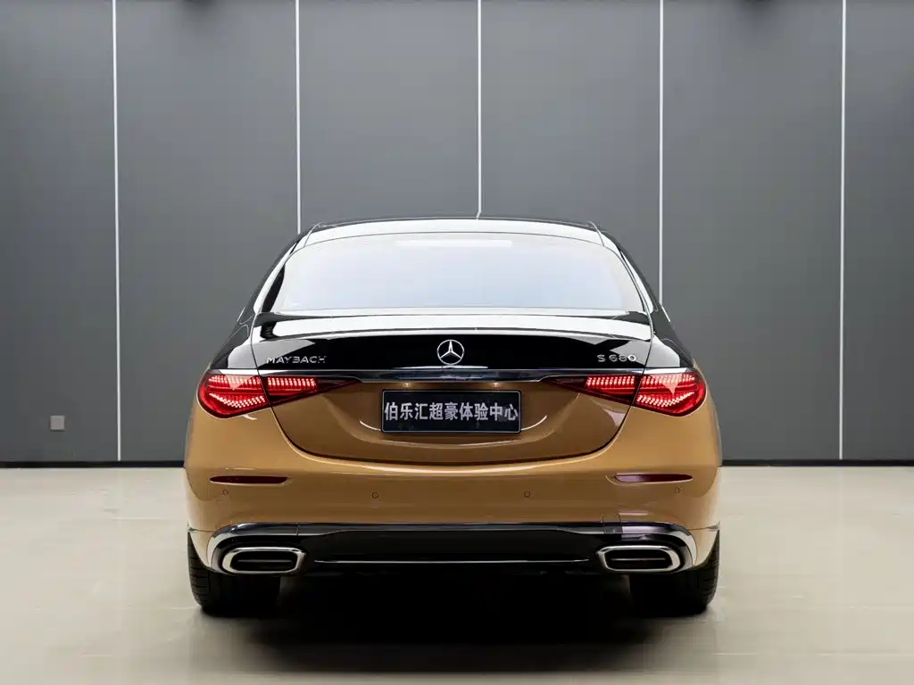 Mercedes-Benz S-Class — миниатюра 9