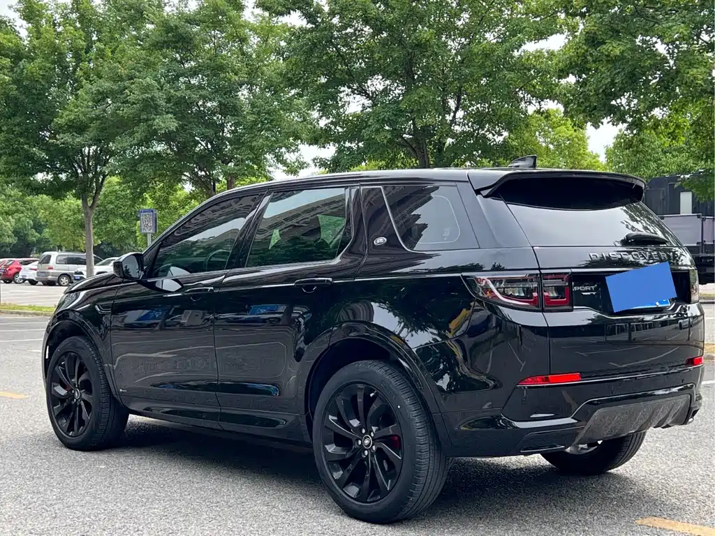 LAND ROVER DISCOVER SPORTS