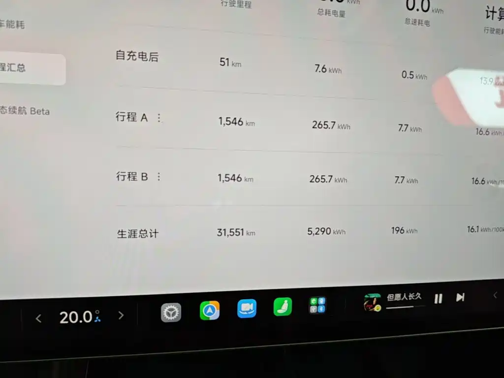 Xiaomi SU7 — миниатюра 12