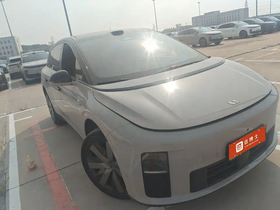 Li Auto Li i6 — миниатюра 9