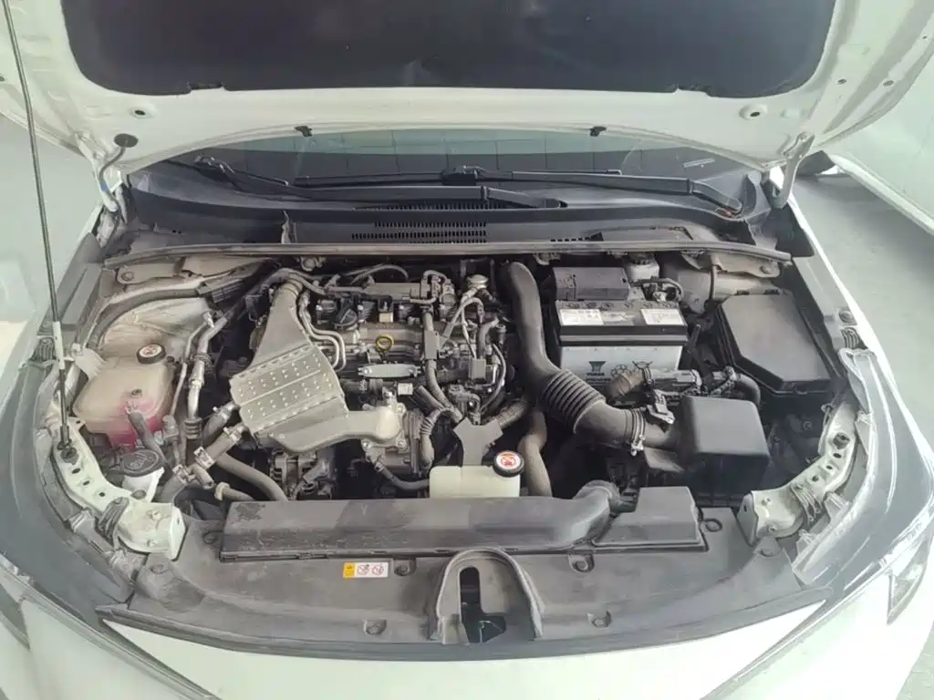 Toyota Levin — миниатюра 20