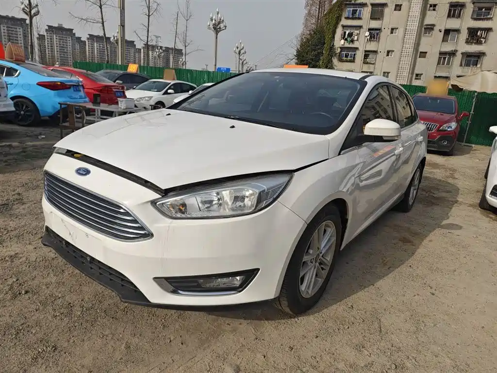Ford Focus 2016