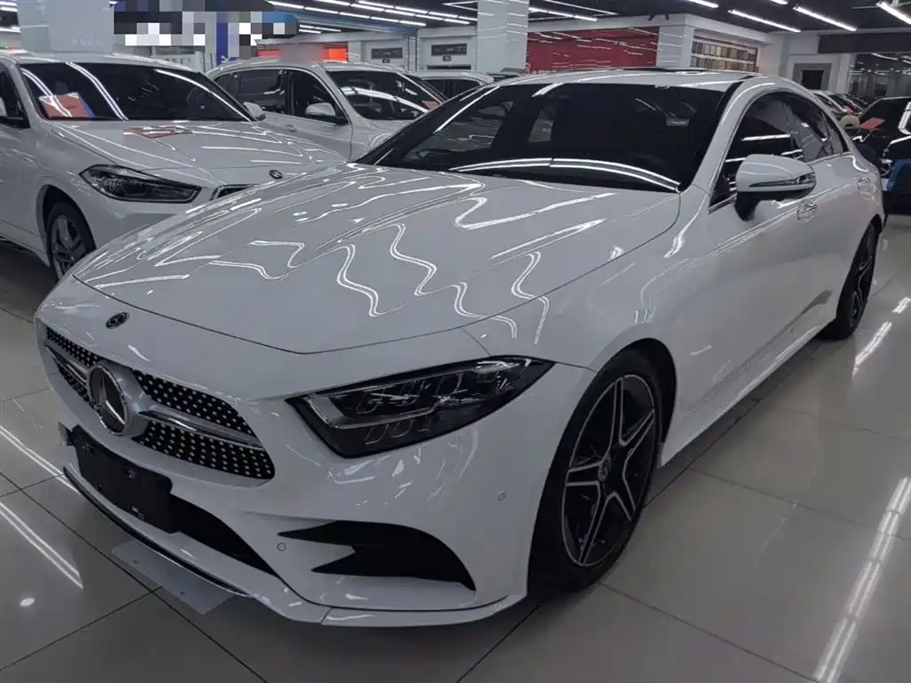 Mercedes-Benz CLS 2021