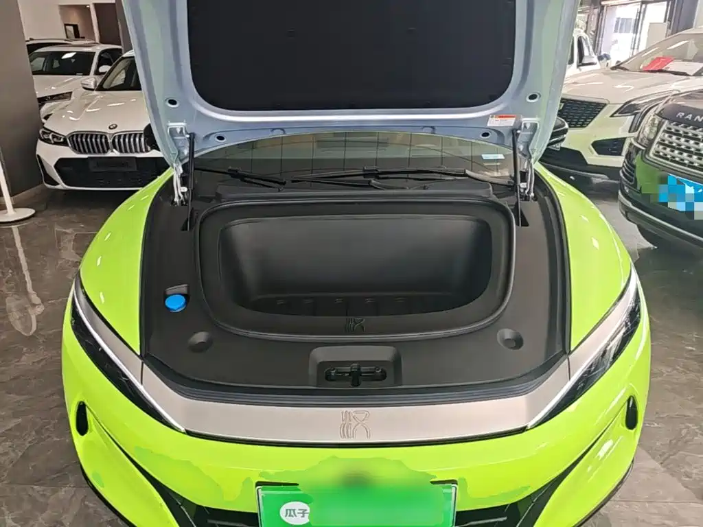 BYD Han L — миниатюра 20