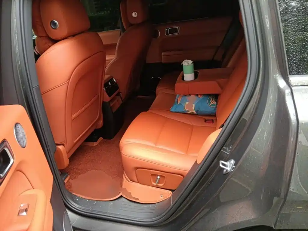 Li Auto Li L6 — миниатюра 16