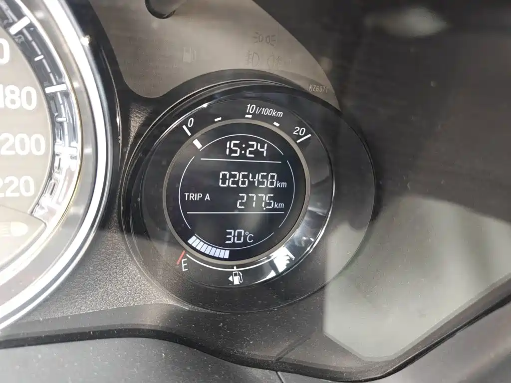 Honda XR-V — миниатюра 5