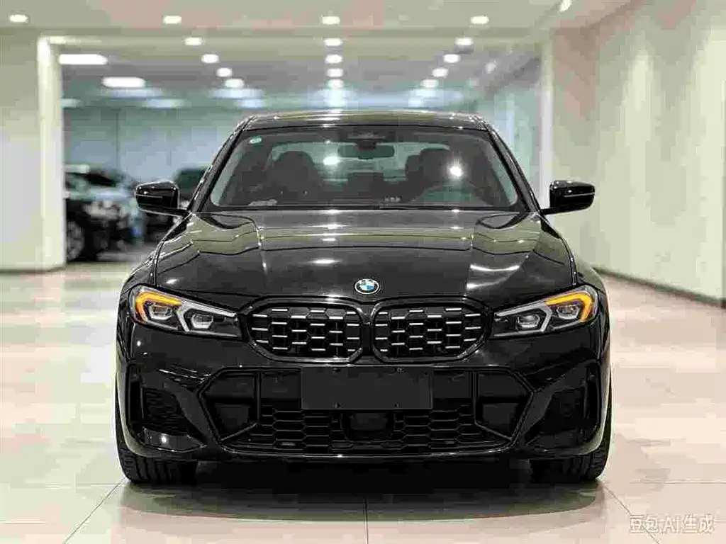 BMW 3 Series — миниатюра 2