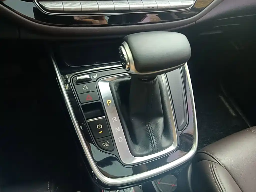 GAC Motor Trumpchi M6 — миниатюра 14