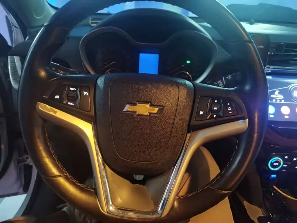 Chevrolet Malibu — миниатюра 6