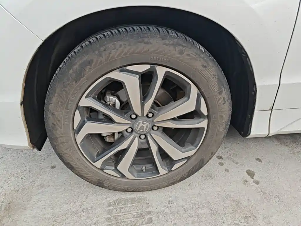 Honda UR-V — миниатюра 23