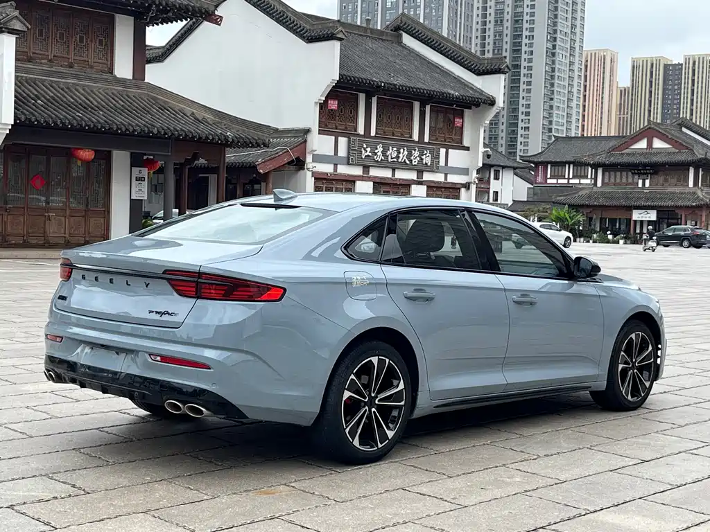 Geely Xingrui — миниатюра 6