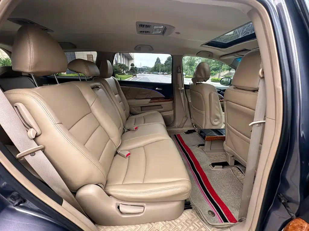 Honda Odyssey — миниатюра 16