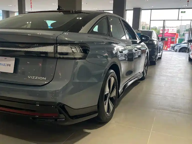 Volkswagen ID.7 VIZZION — миниатюра 16